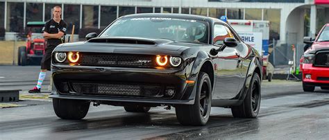 Best Race Fuel is Revealed | Dodge Garage