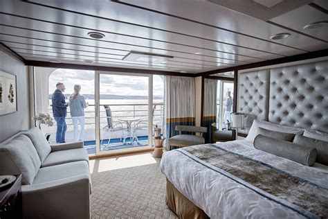 Princess Cruises ship cabin and suite guide