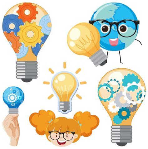 Innovation Clipart Images - Free Download on Freepik