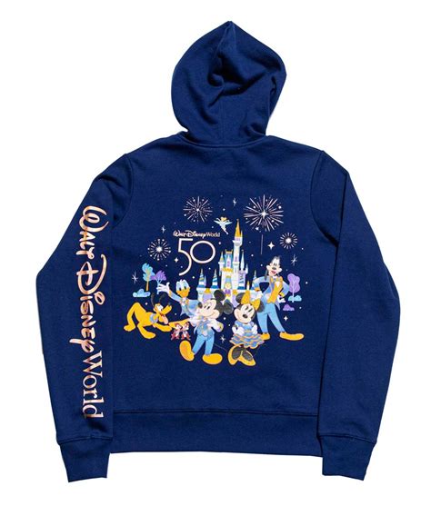 Walt Disney World 50th Anniversary Merchandise Preview - The Geek's ...