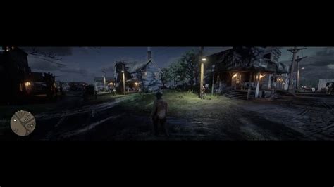 Red Dead Redemption 2 5120x1440 Ultra Settings - YouTube