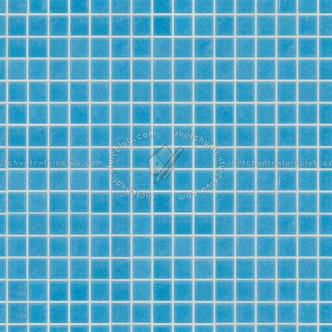 Mosaico pool tiles texture seamless 15695