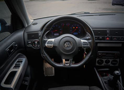 Gti Mk4 Interior