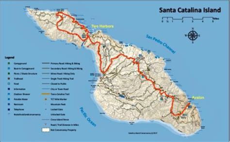 The Absolute Best Trans-Catalina Trail Hiking Itineraries