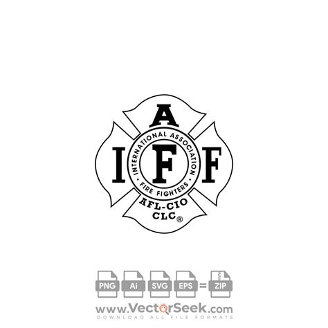 IAFF Logo Vector - (.Ai .PNG .SVG .EPS Free Download)