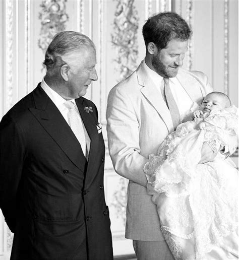 Sweet Photos Of Archie Mountbatten-Windsor To Mark The Royal's Birthday ...