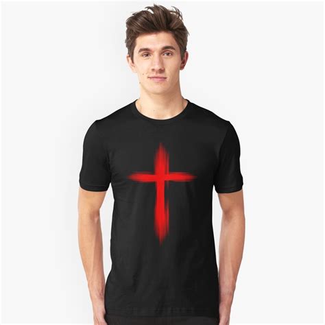 "RED CROSS" T-shirt by DCdesign | Redbubble