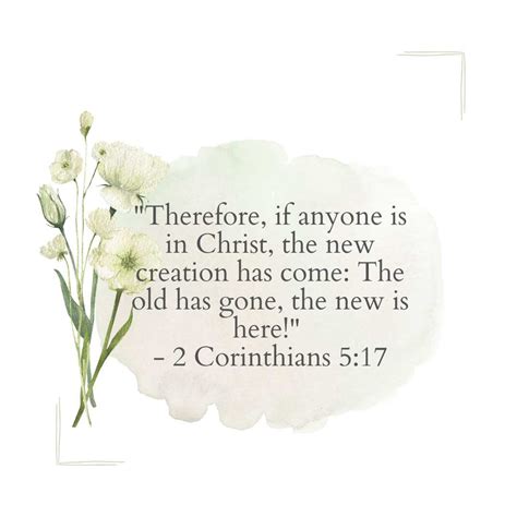 6 Inspiring Bible Verses About New Beginnings - Megan Allen Ministries