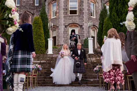 Inverlochy Castle Hotel — Destination Weddings Scotland