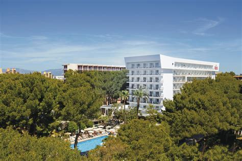 Hotel Riu Festival. Hotel in Playa de Palma, Mallorca - Spain | Hoteles ...