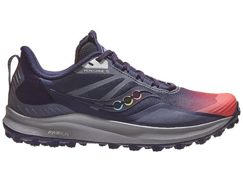 Saucony Peregrine 12 Women's Shoes Night Lite | Running Warehouse