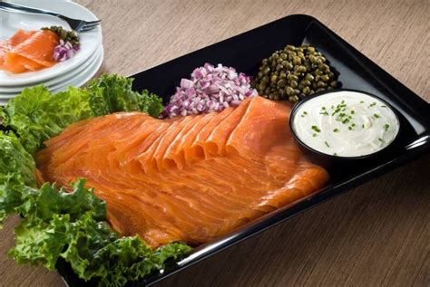 Salmon (Smoked) – Scottish | Santa Monica Seafood