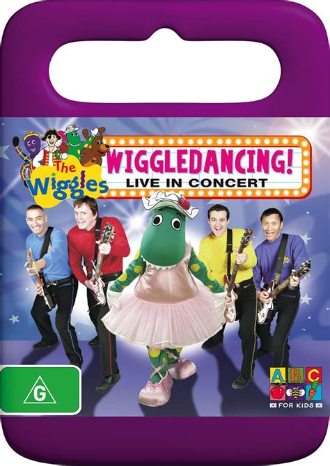 The Wiggles: Wiggledancing! Live in Concert (Video 2007) - IMDb