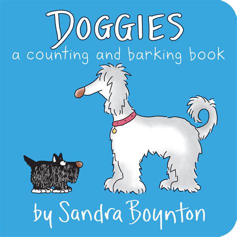 Doggies | Book by Sandra Boynton | Official Publisher Page | Simon ...