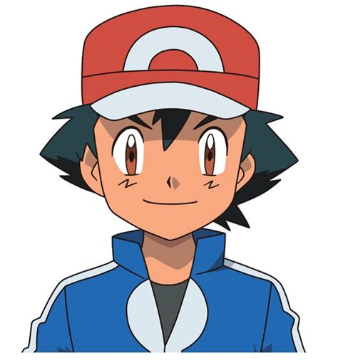 ASH KETCHUM SATOSHI ALOLA RENDER by Tzblacktd on DeviantArt | Ash ...