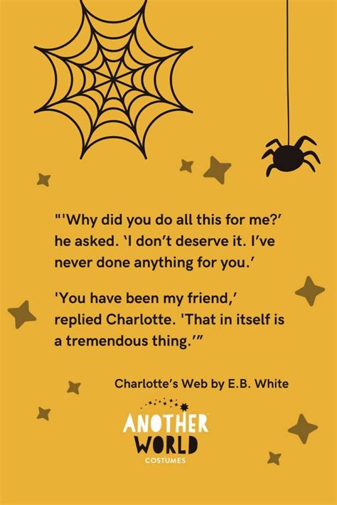 Charlotte's Web: Inspiring quotes from children's literature. | Quotes ...