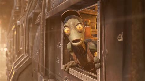 Oddworld: Soulstorm’s New Trailer Is Filling Us With Nostalgia