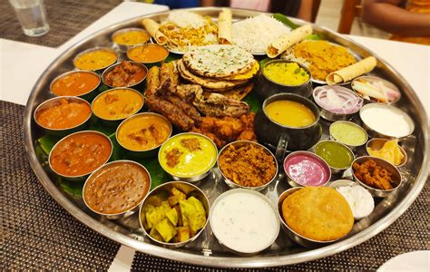 Dhara Singh Non-veg Thali at Masaledaar by miniPunjab | Non veg thali ...