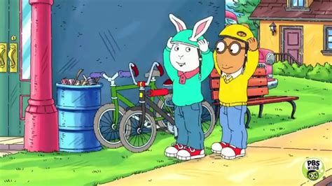 The Race to Watch All-New Episodes of ARTHUR - YouTube