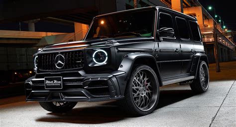 Wald Thinks The New Mercedes G-Class And AMG G63 Should Look Like This ...