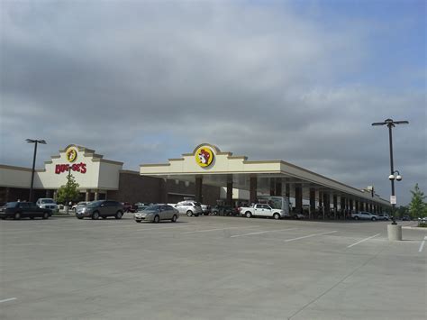 Buc-Ee's gas station in Texas : pics