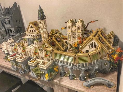 Five LEGO Rivendell builds to guide the rumoured 2023 set