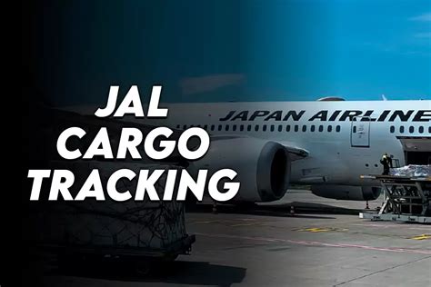 JAL Cargo Tracking - Tracking Sector