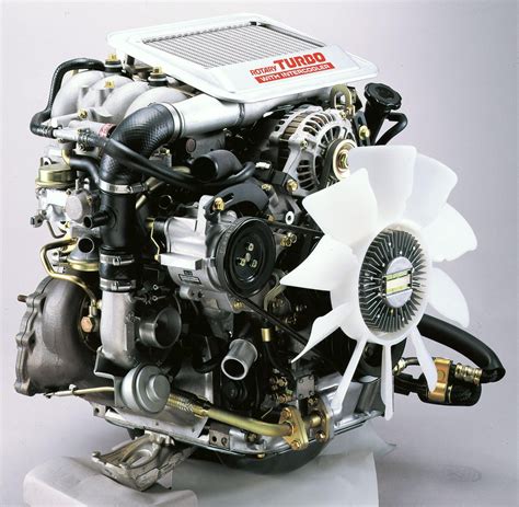 Do Rx7 Have Rotary Engines