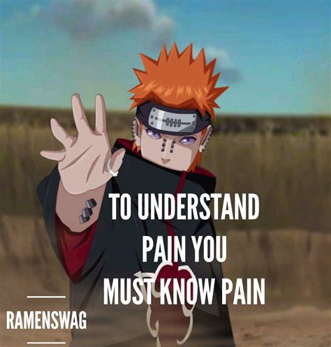 Hình nền Trích dẫn Sch “Pain” Naruto - Top Những Hình Ảnh Đẹp