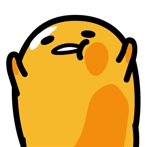 Gudetama Egg Pfp