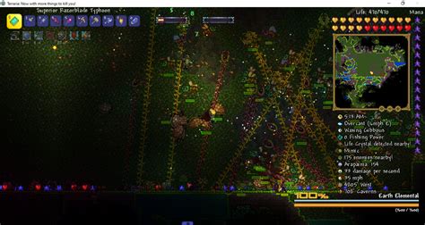 Welcome to Hell : r/Terraria