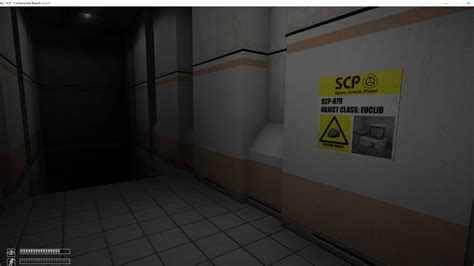 SCP Containment Breach Wallpapers - Wallpaper Cave