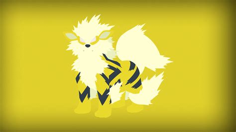 #059 - Arcanine (Shiny) by Bhrunno on DeviantArt