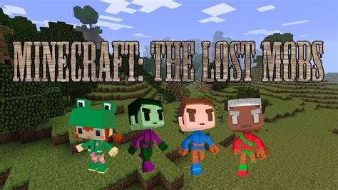 Beast Boy Minecraft – Telegraph