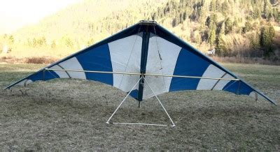 Hang glider : WORLDCUP 90 (Delta Wing Tyrol)