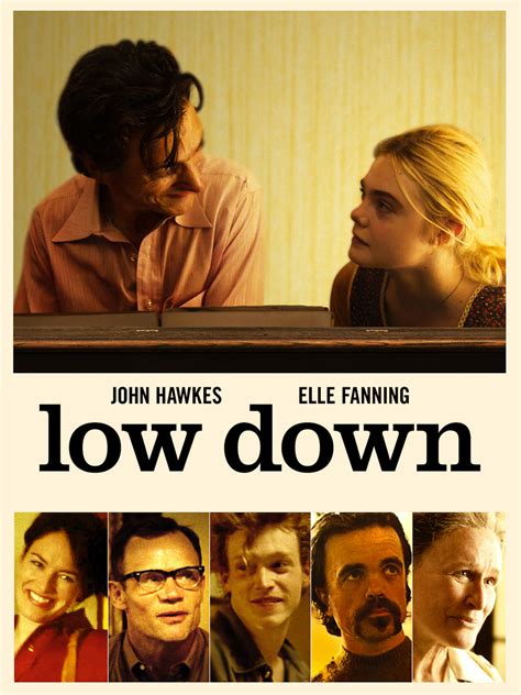 Prime Video: Low Down