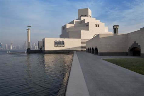 Museum of Islamic Art Doha : Qatar Architecture