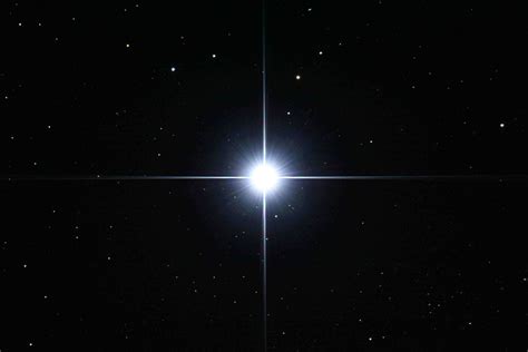 Sirius Star in the Sky - Pics about space