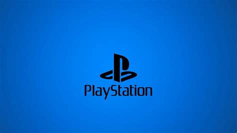 Playstation Logo Wallpaper