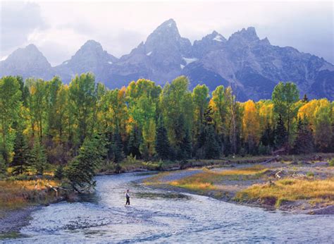 Wyoming's Snake River is Cutthroat Nirvana - Fly Fisherman