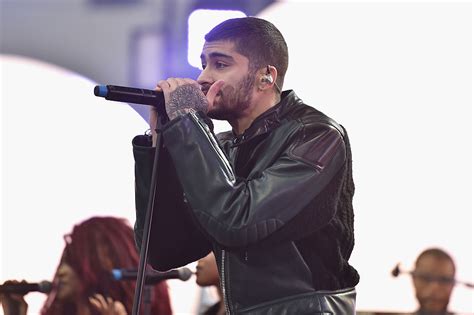 Zayn Releases "Too Much" ft. Timbaland: Listen