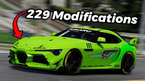 Top 15 Most Customizable SPORTS Cars in GTA Online (2023) - YouTube