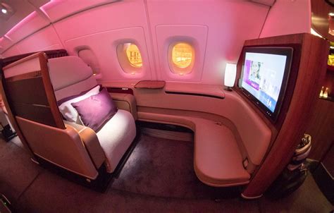 Qatar Airways A380 First Class Review - Sydney to Doha [In-Depth]