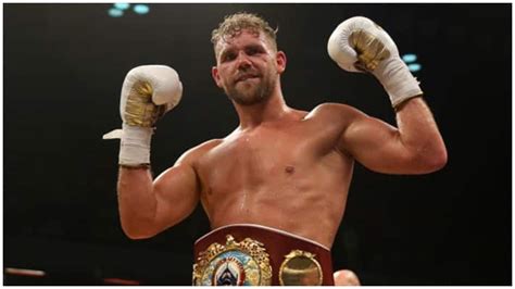 Billy Joe Saunders On Demetrius Andrade: 'I’m Supremely Confident Of ...