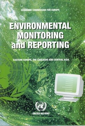 Environmental Monitoring | UNECE