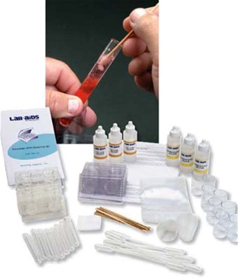 LA79 Strawberry DNA Extraction Kit