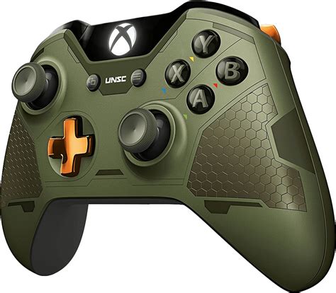 Wireless Controller v1.5 - Halo 5: Guardians - The Master Chief Limited ...