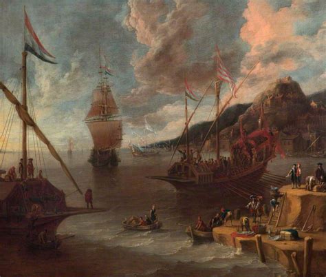 Battle Of Actium Painting at PaintingValley.com | Explore collection of ...