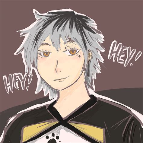 Haikyuu!! - Bokuto by sulfurized on DeviantArt