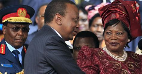 President Uhuru Kenyatta's family among beneficiaries of increased bank ...